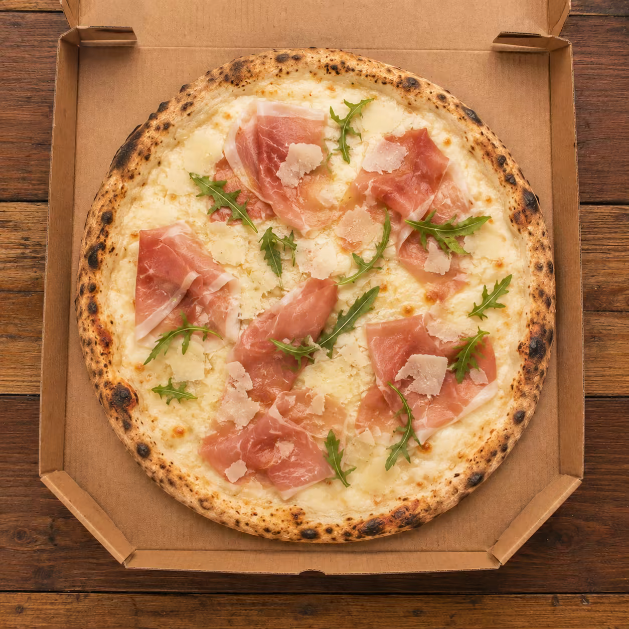 Pizza L'Aperozza