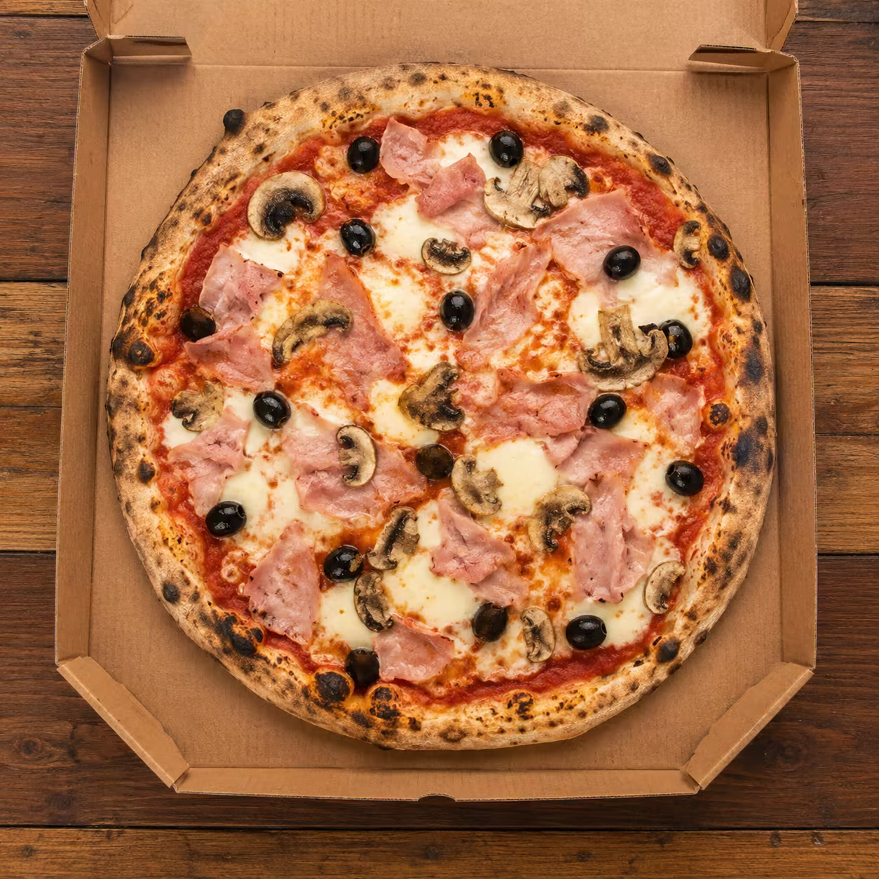 Pizza Chicken